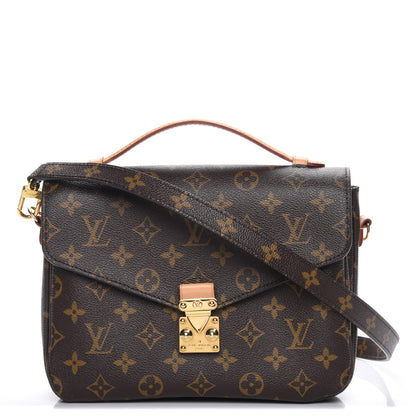 Louis Vuitton Monogram Pochette Metis 1 of 6