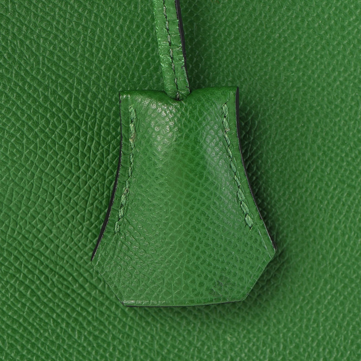 Epsom Birkin 35 Vert Bengale