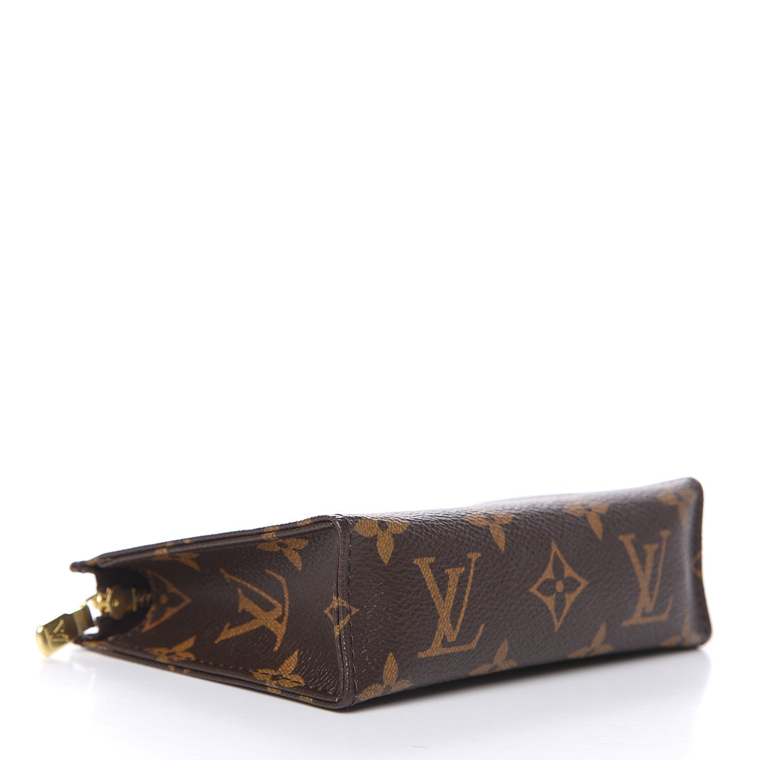 Louis Vuitton Monogram Toiletry Pouch 15 4 of 9