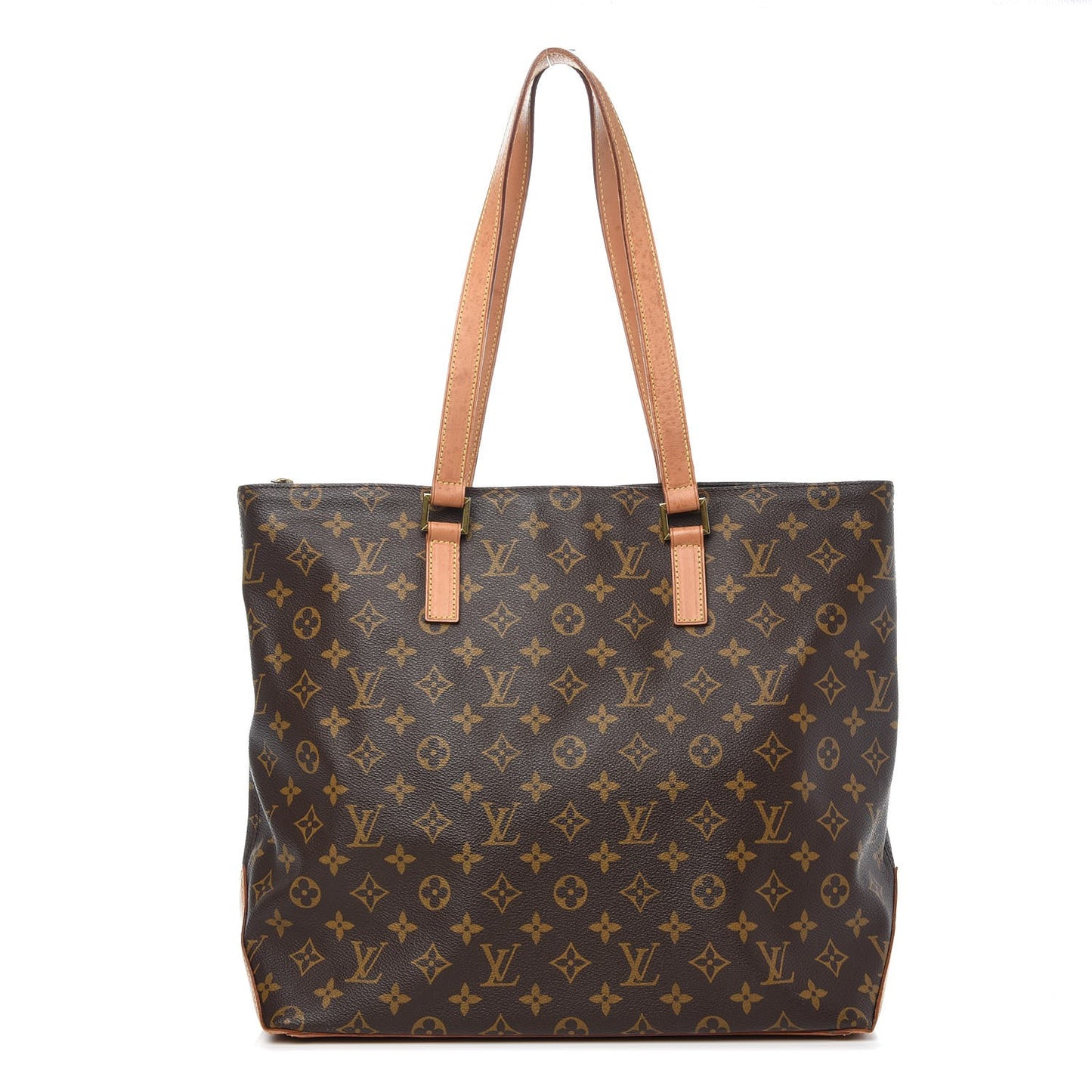 Monogram Cabas Mezzo