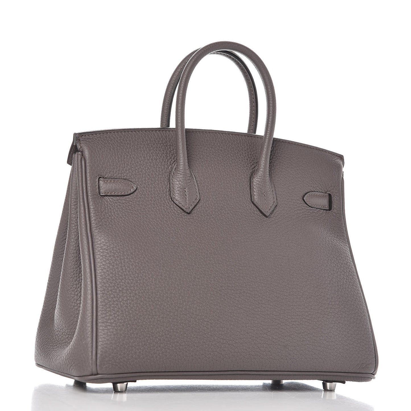 Togo Birkin 25 Etain