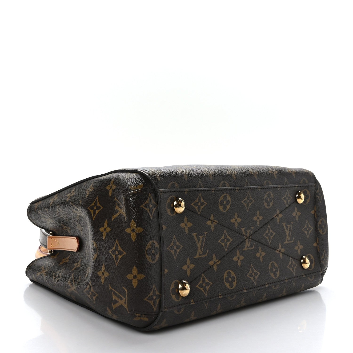 Louis Vuitton Monogram Montaigne MM 2 of 8