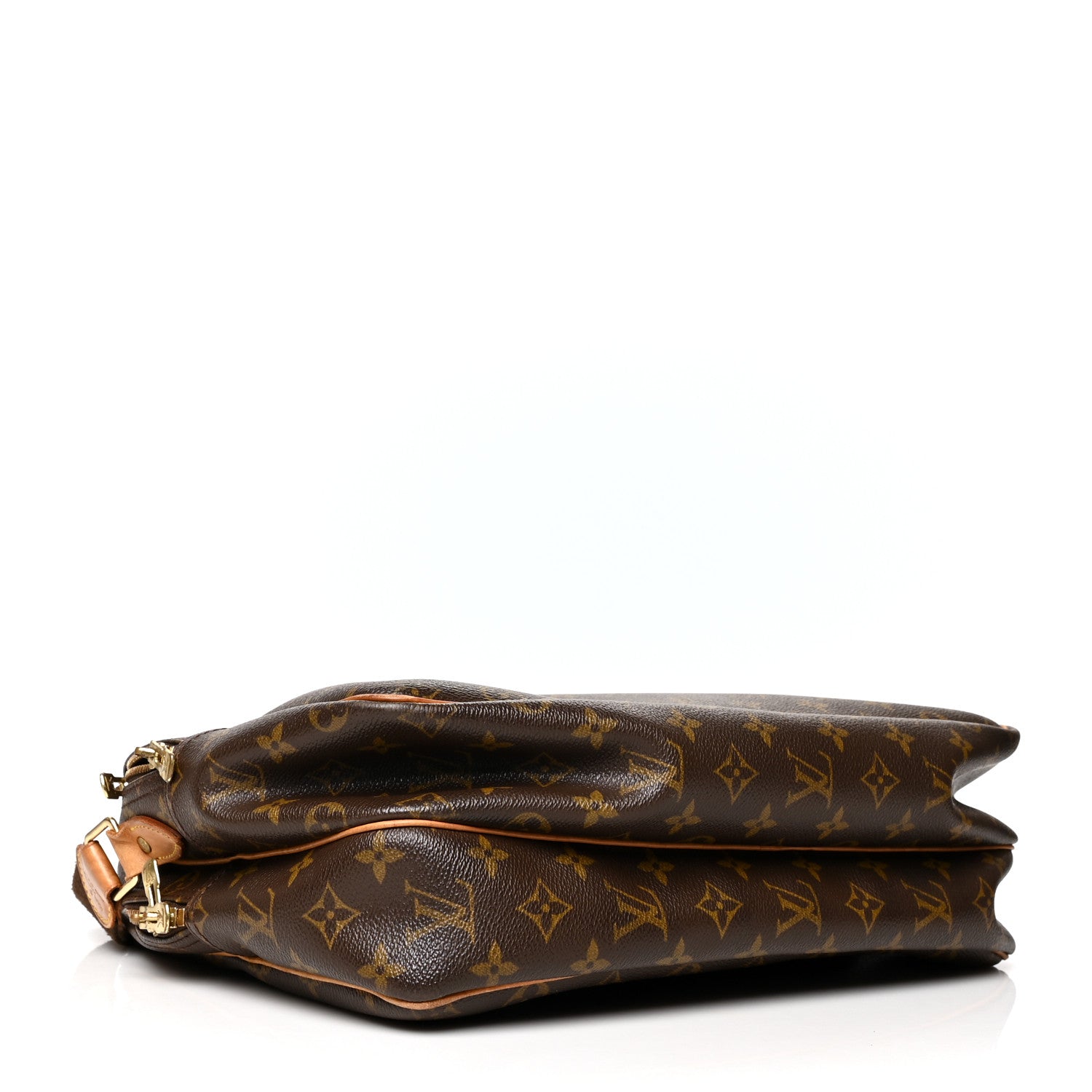 Louis Vuitton Monogram Reporter GM 5 of 12