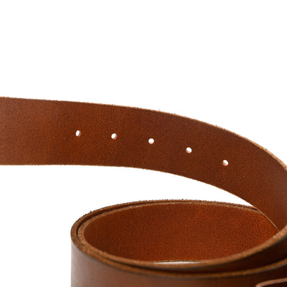 Gucci Faded Calfskin Double G 40mm Belt 115 46 Cuir 3 of 5