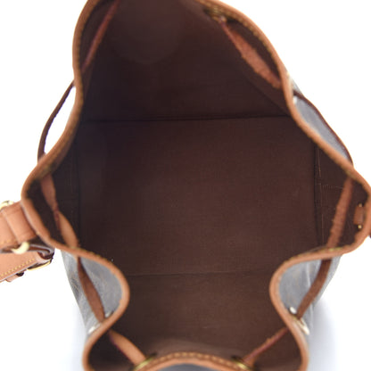 Louis Vuitton Monogram Noe BB 5 of 10