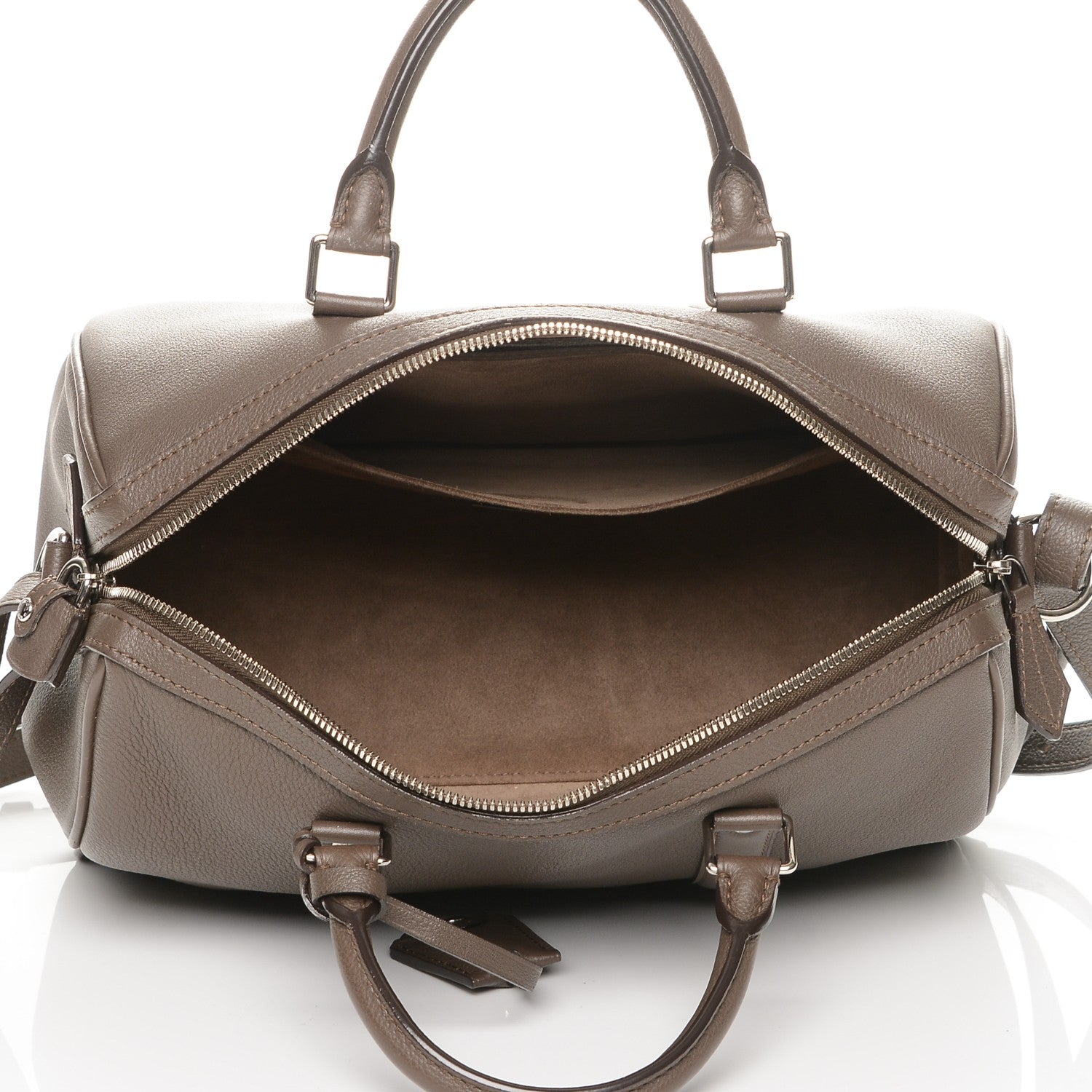Louis Vuitton Veau Cachemire SC Bag PM Granit 5 of 6