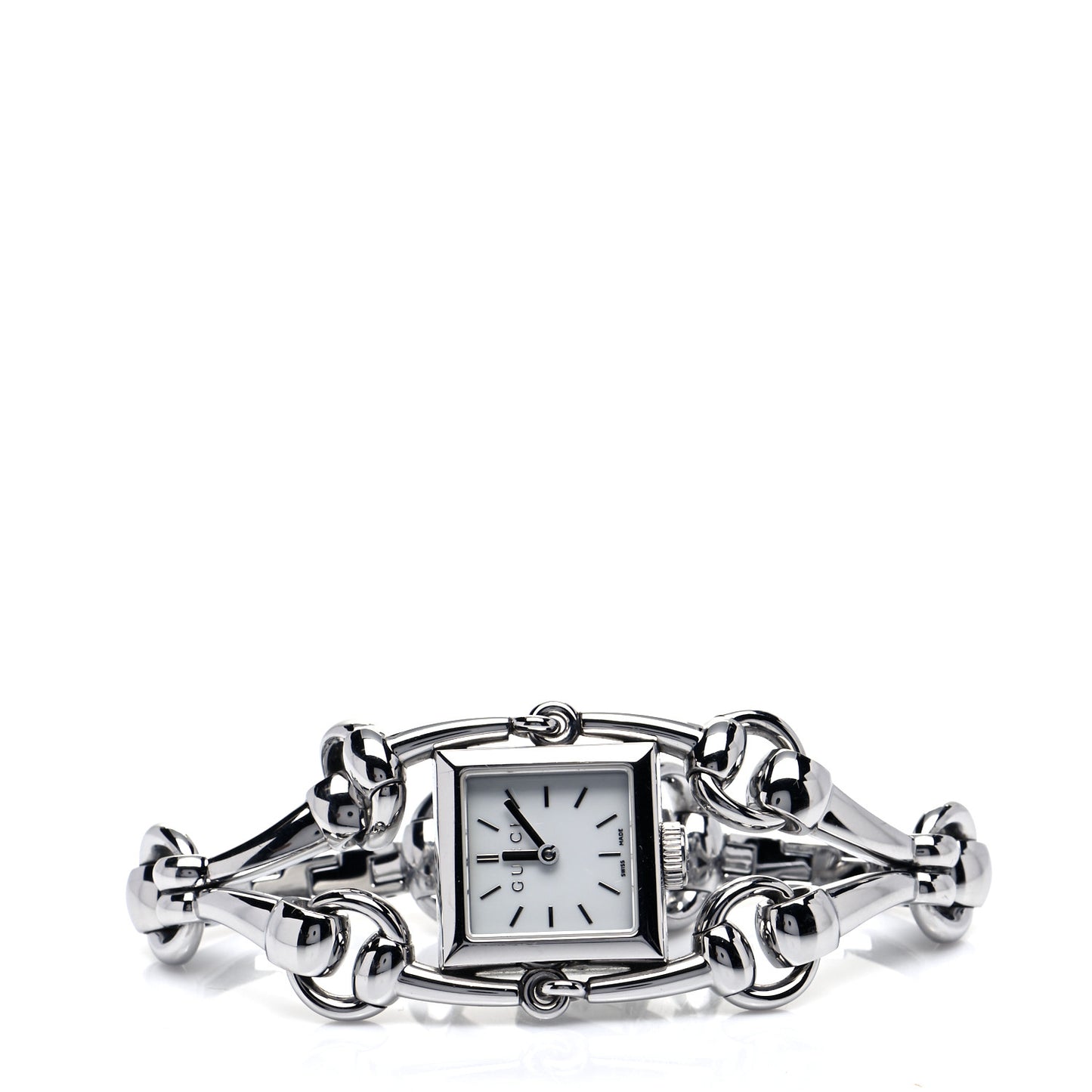 Stainless Steel Mother of Pearl 25mm Signoria Quartz Watch