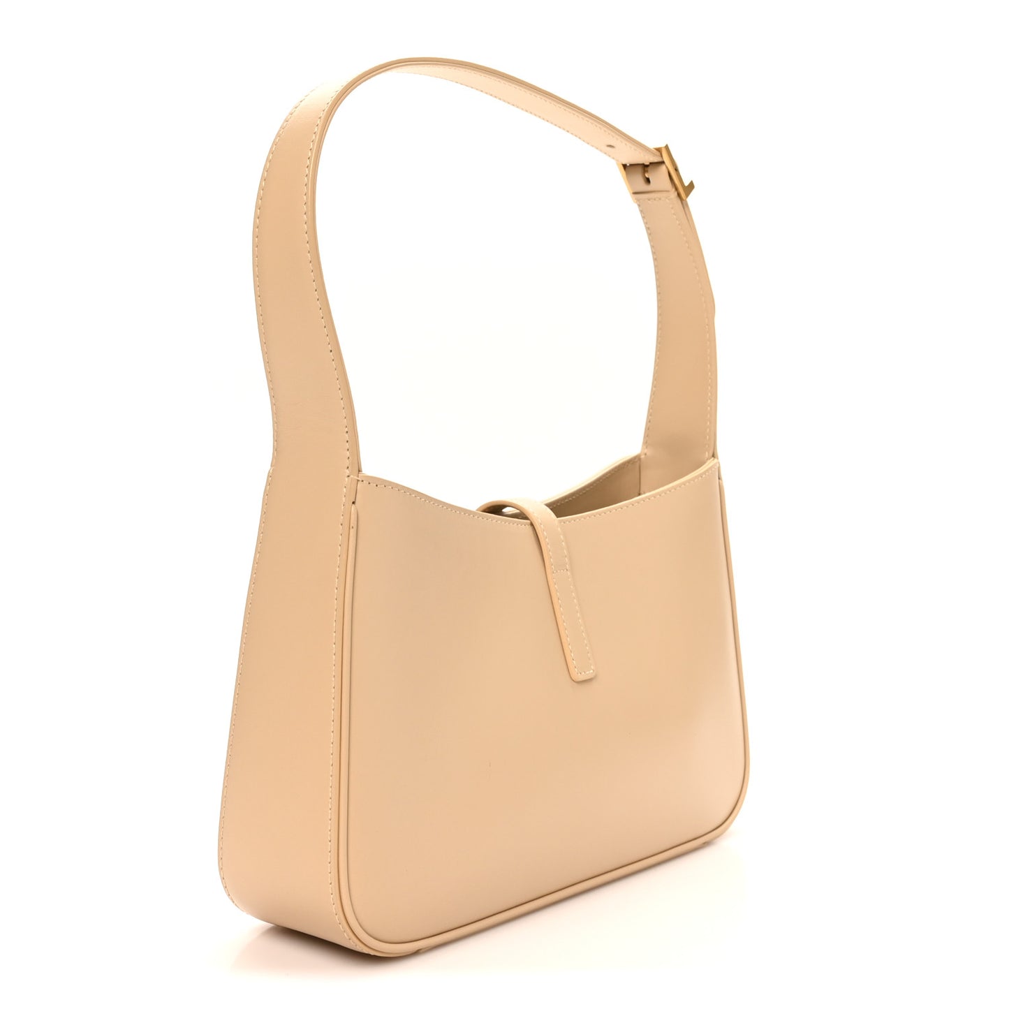 Smooth Calfskin Le 5 A 7 Hobo Ivory