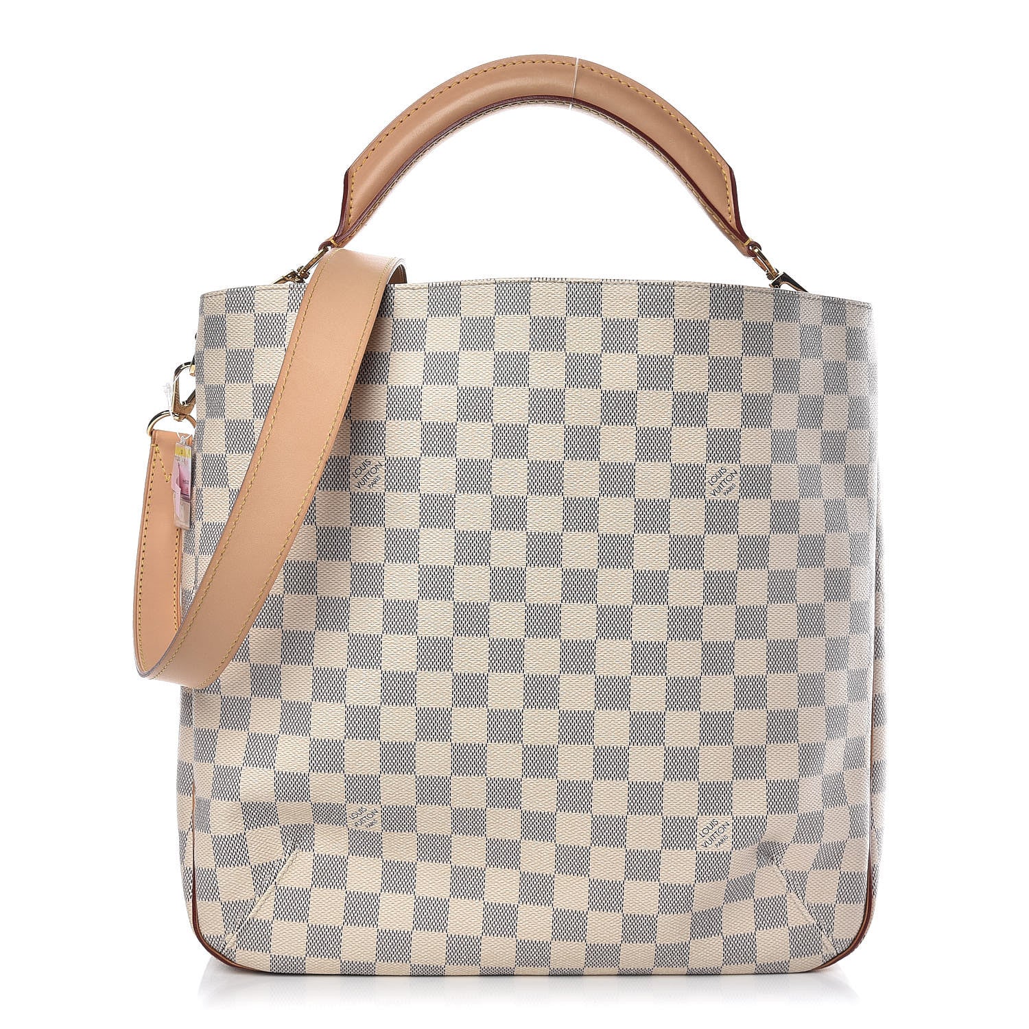 Louis Vuitton Damier Azur Soffi 1 of 10