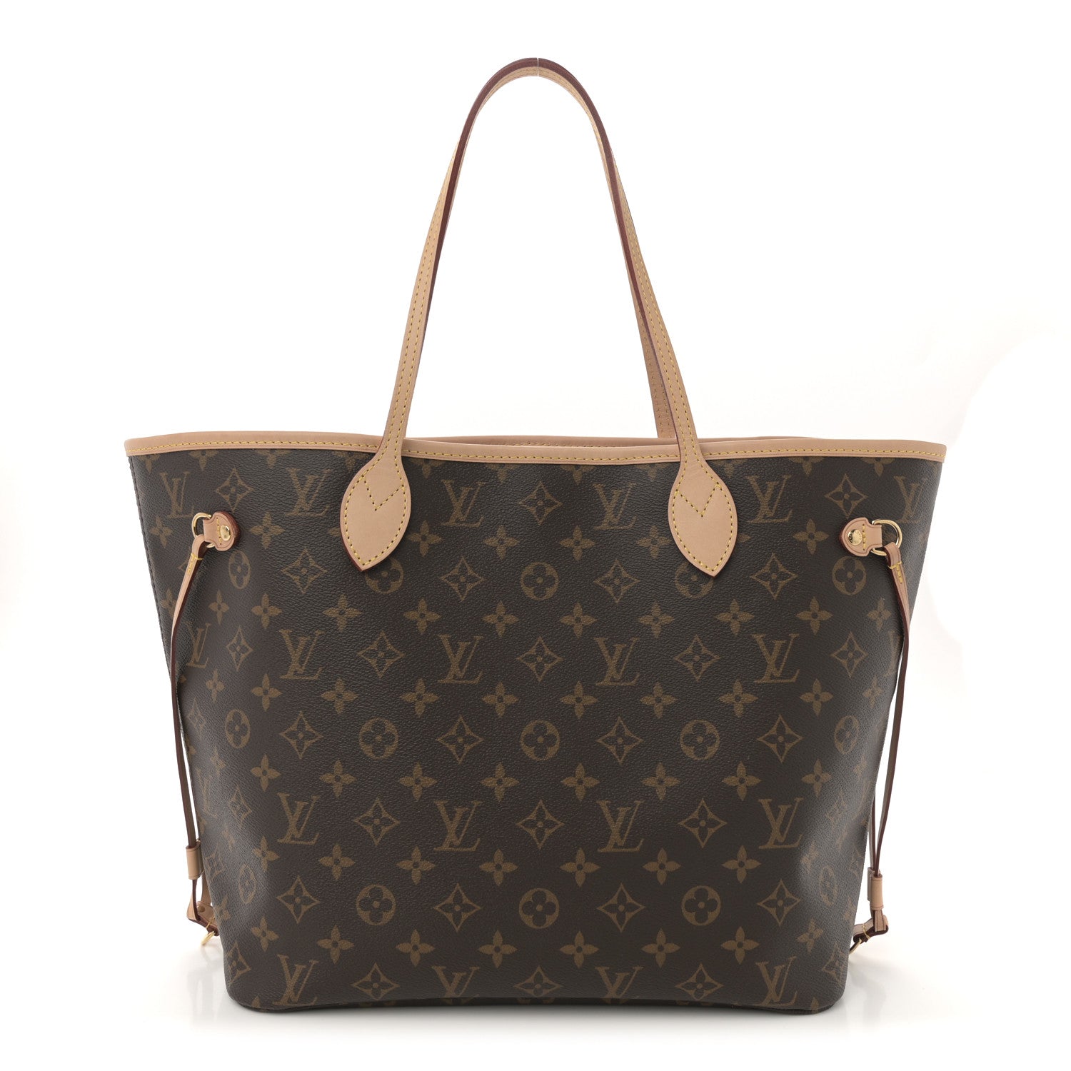 Louis Vuitton Monogram Neo Neverfull MM Pivoine 1 of 10