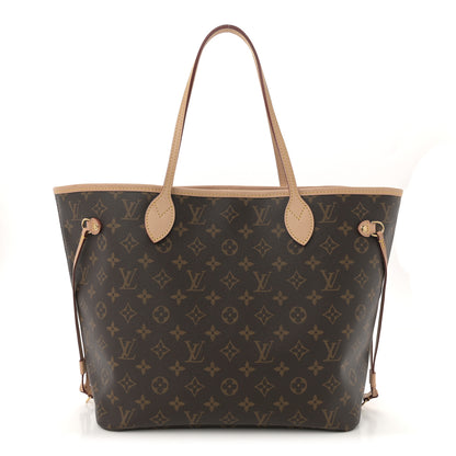 Louis Vuitton Monogram Neo Neverfull MM Pivoine 1 of 10