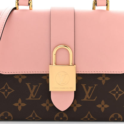 Louis Vuitton Monogram Locky BB Rose Poudre 8 of 10
