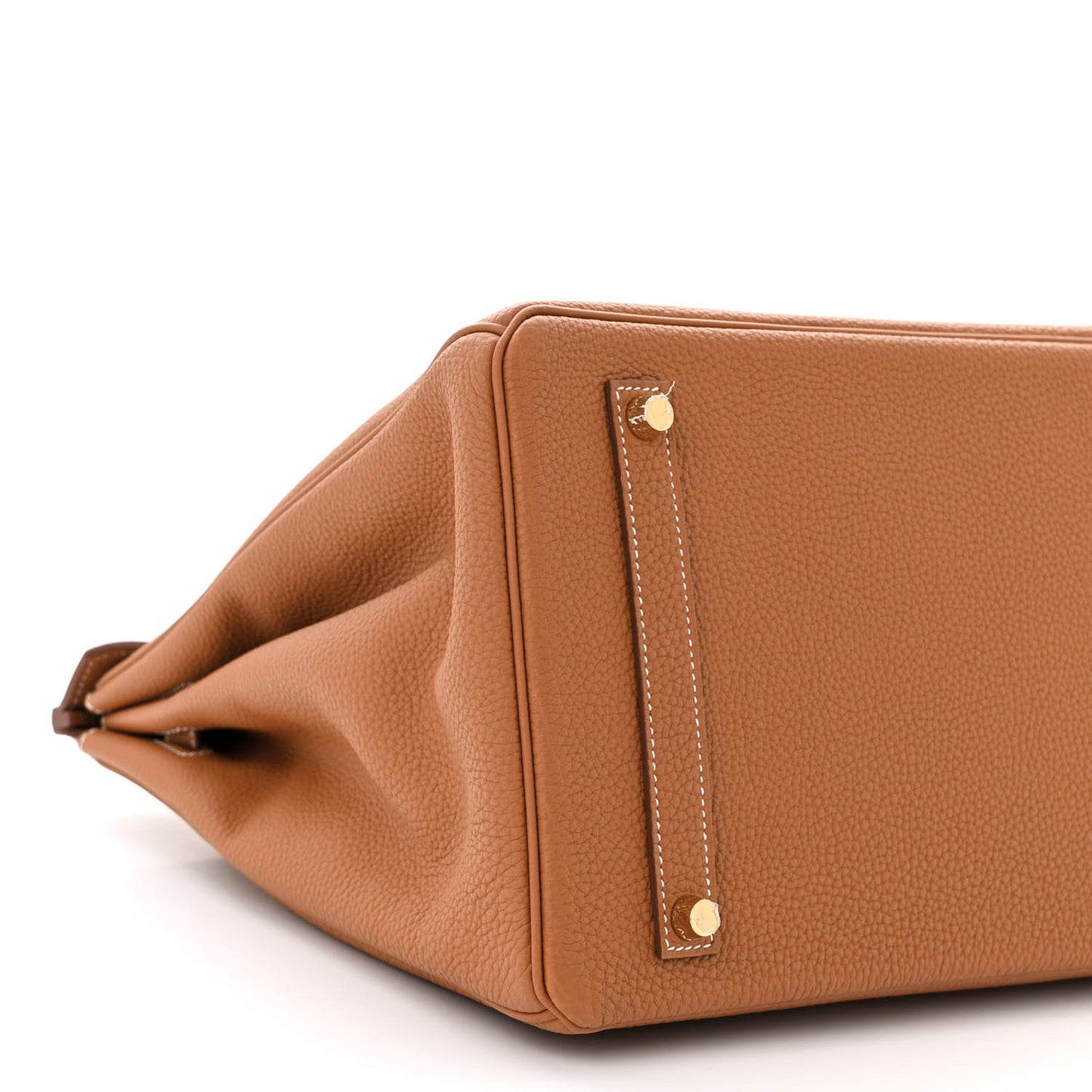 Togo Birkin 35 Gold