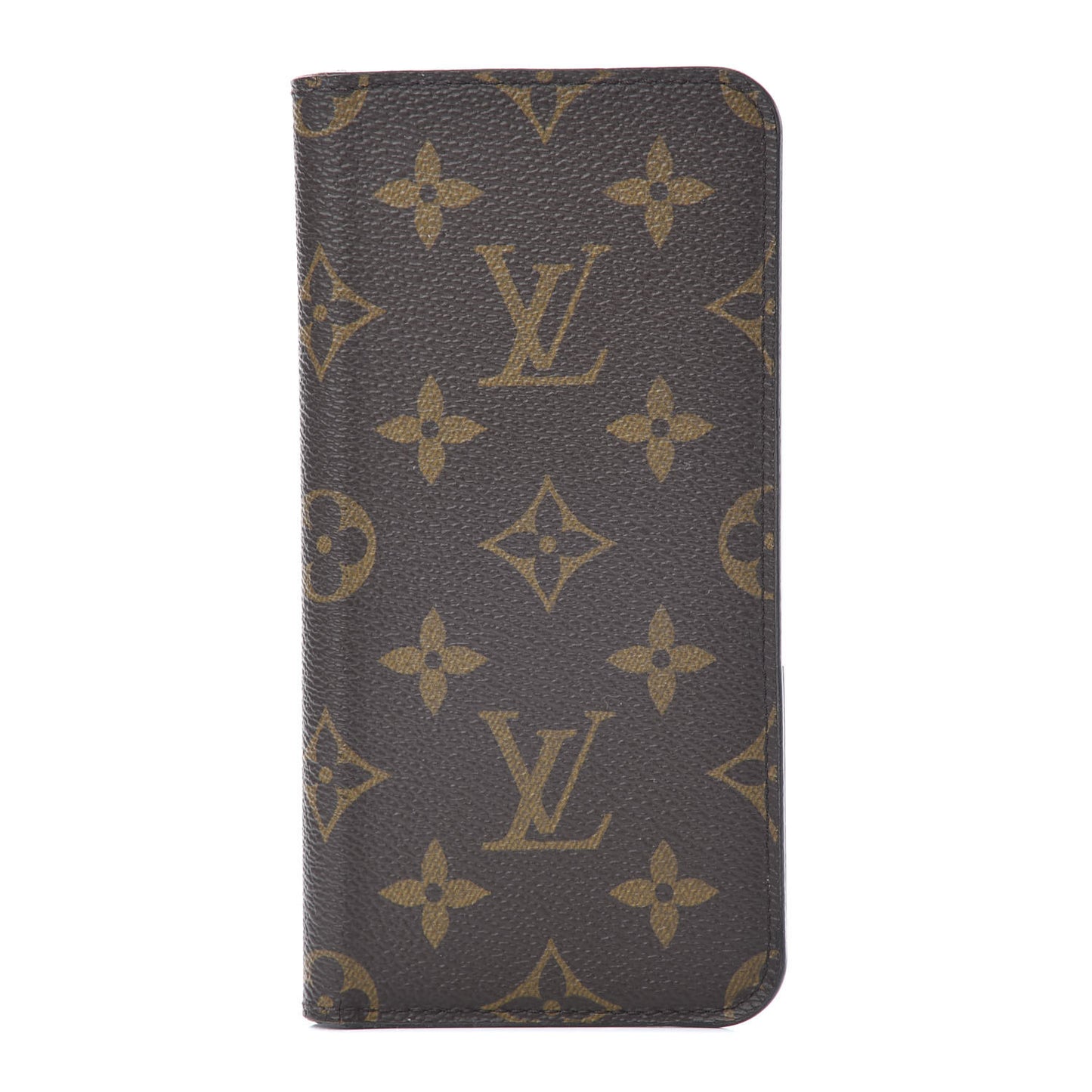 Monogram iPhone 7/8 Plus Folio Case