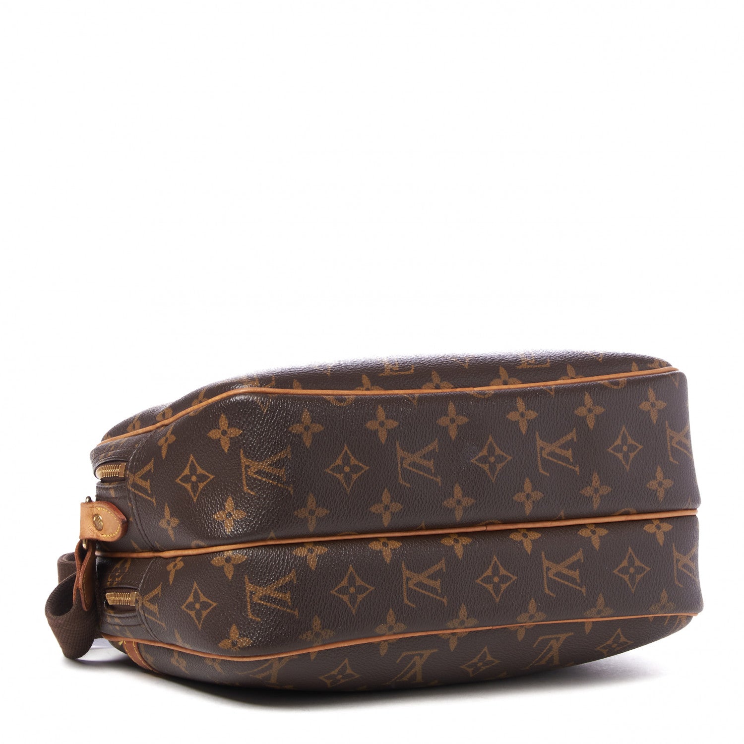 Louis Vuitton Monogram Reporter PM 3 of 8