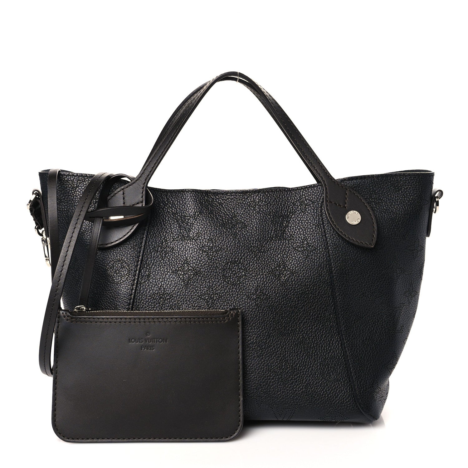 Louis Vuitton Mahina Hina PM Black 1 of 9