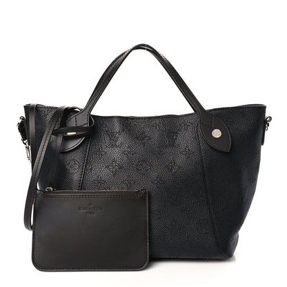 Louis Vuitton Mahina Hina PM Black 1 of 9