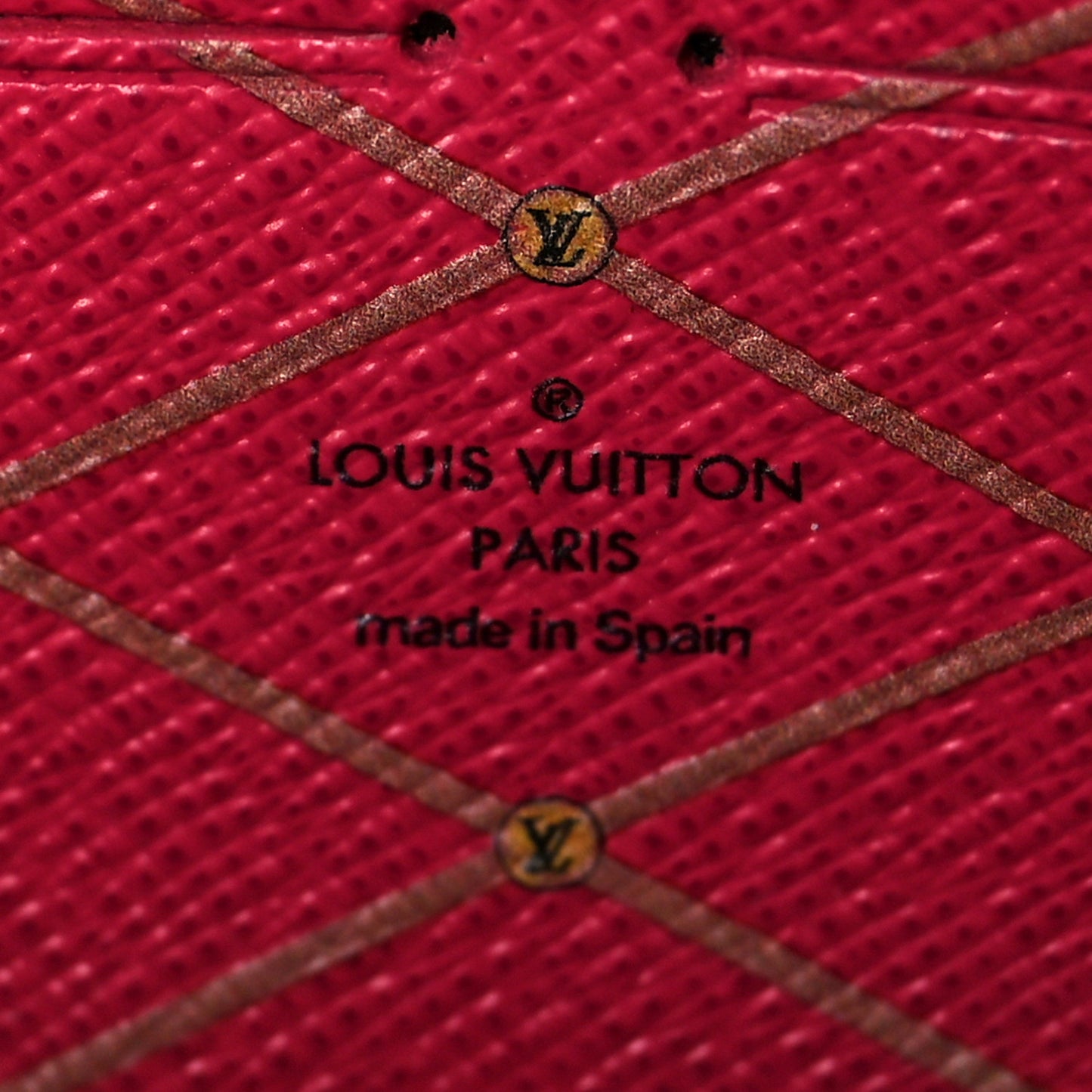 Monogram Summer Trunks Pochette Weekend