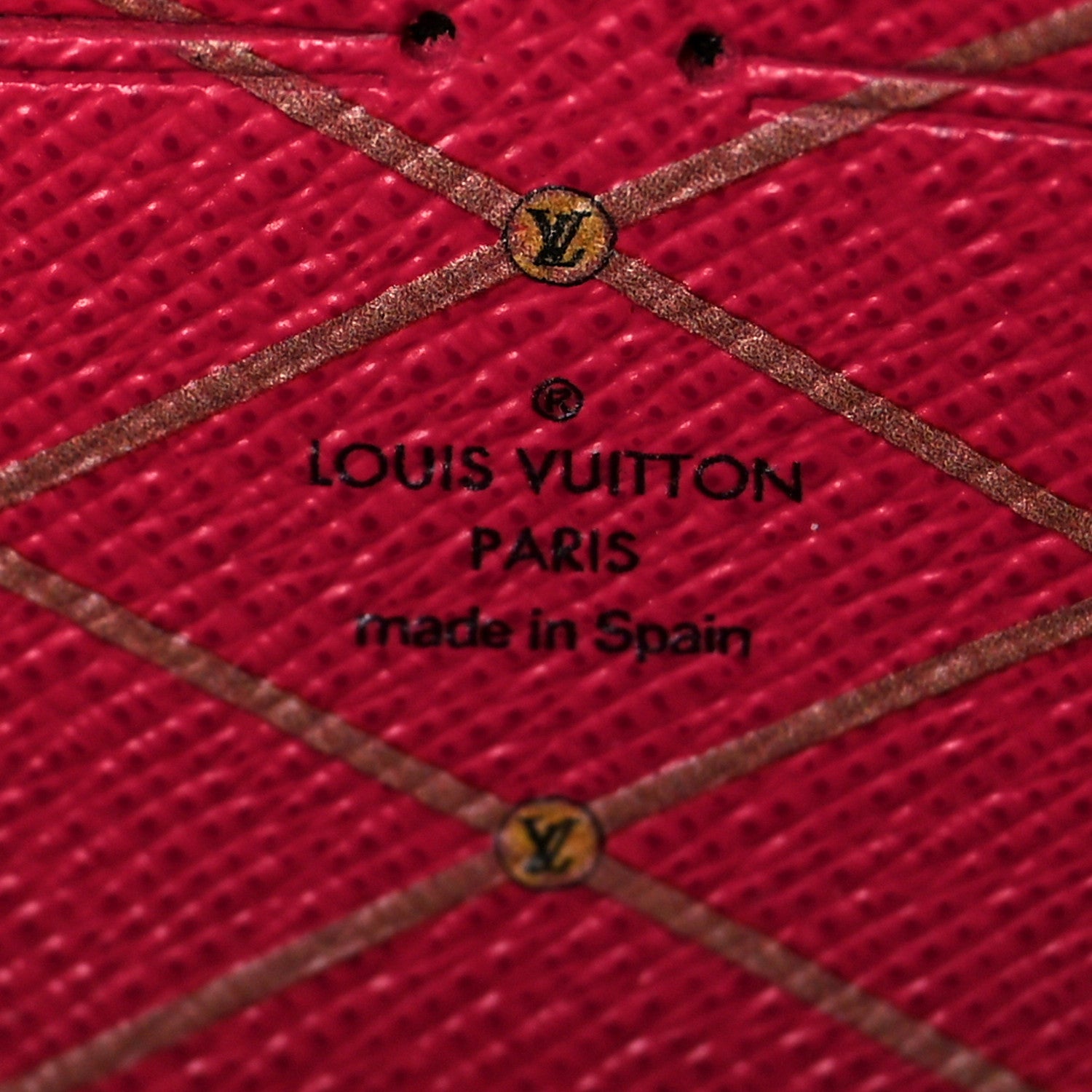 Louis Vuitton Monogram Summer Trunks Pochette Weekend 6 of 9