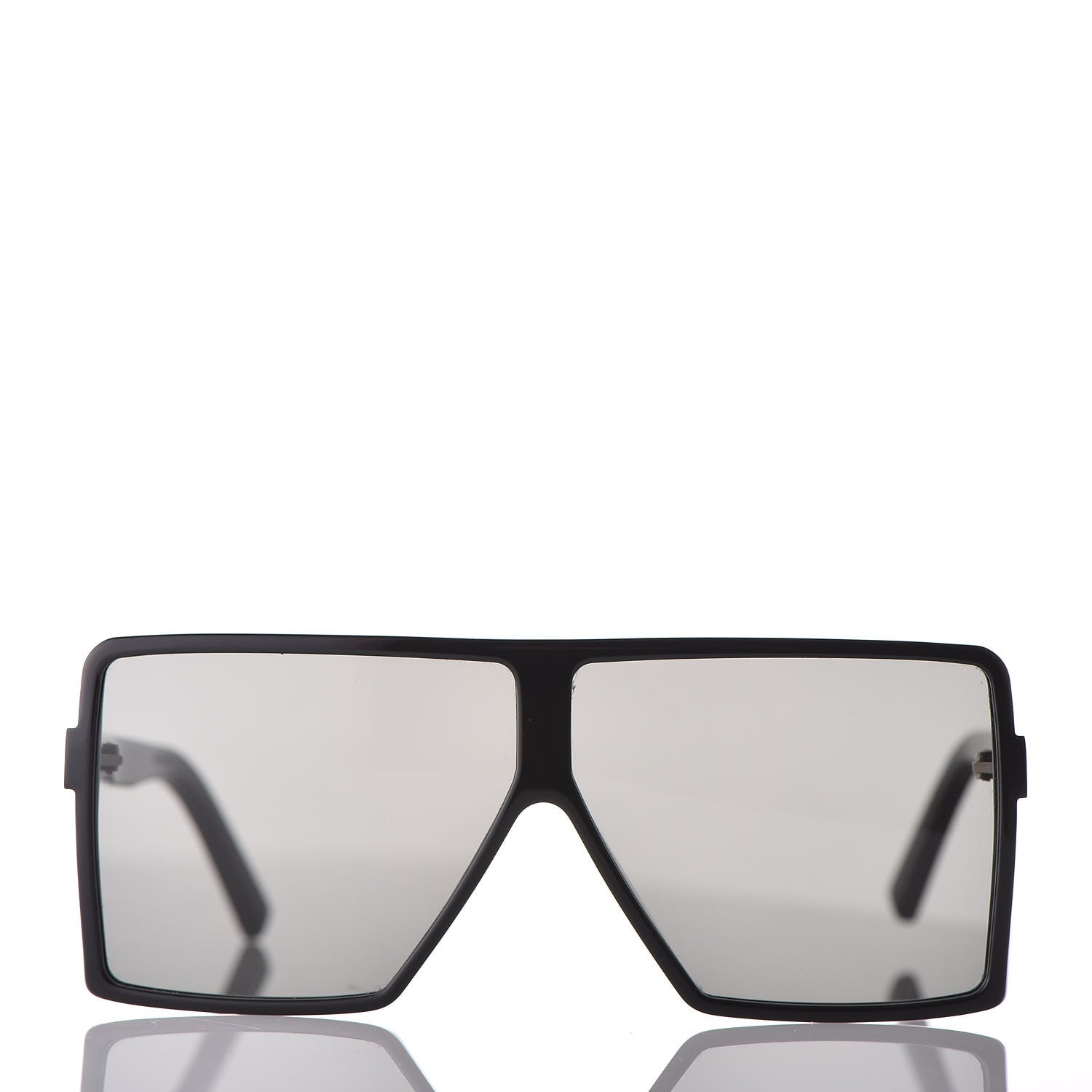 Saint Laurent Acetate Betty Sunglasses SL183 Black 3 of 8