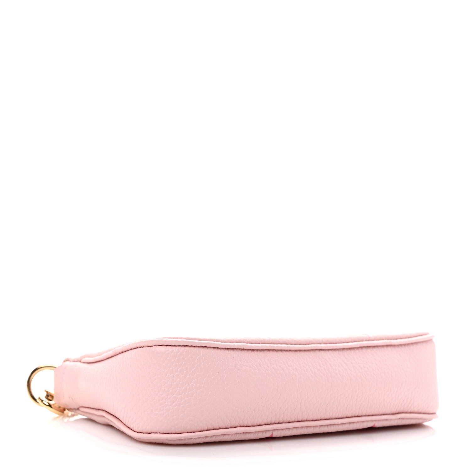 Louis Vuitton Empreinte Monogram Giant By The Pool Mini Pochette Accessories Bouton De Rose 4 of 6