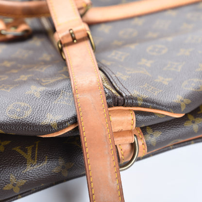Louis Vuitton Monogram Keepall Bandouliere 60 17 of 27