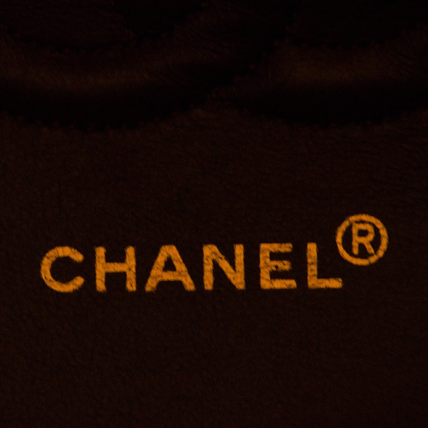 Chanel Lambskin Quilted Medium Double Flap Black 11 of 11