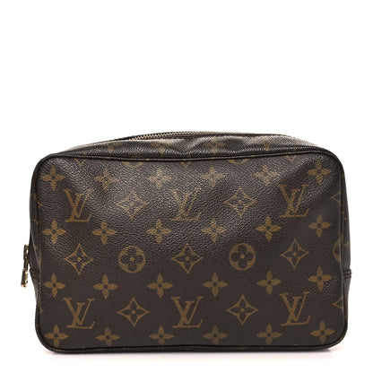 Louis Vuitton Monogram Trousse Toilette 23 1 of 9