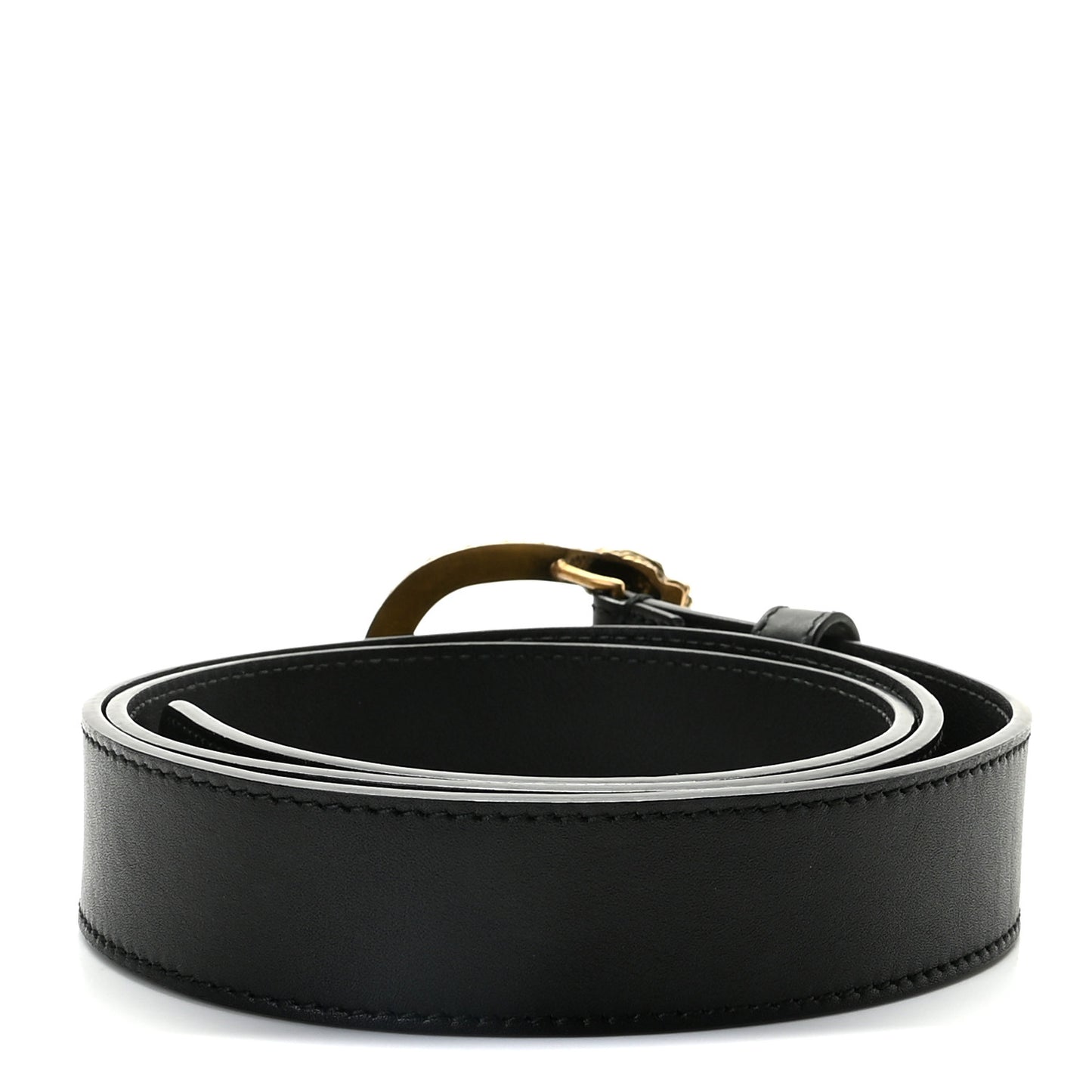 Calfskin Dionysus 30mm Belt 90 36 Black