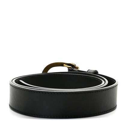 Gucci Calfskin Dionysus 30mm Belt 90 36 Black 2 of 5