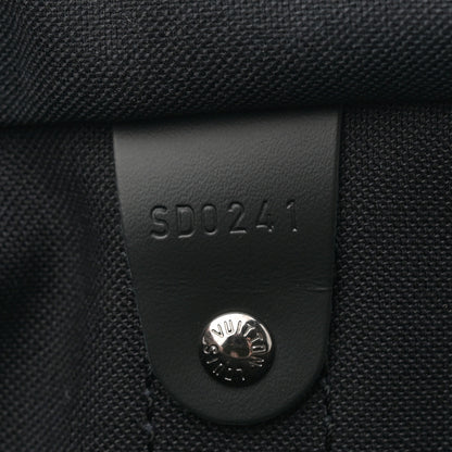 Louis Vuitton Monogram Eclipse Keepall Bandouliere 45 7 of 11