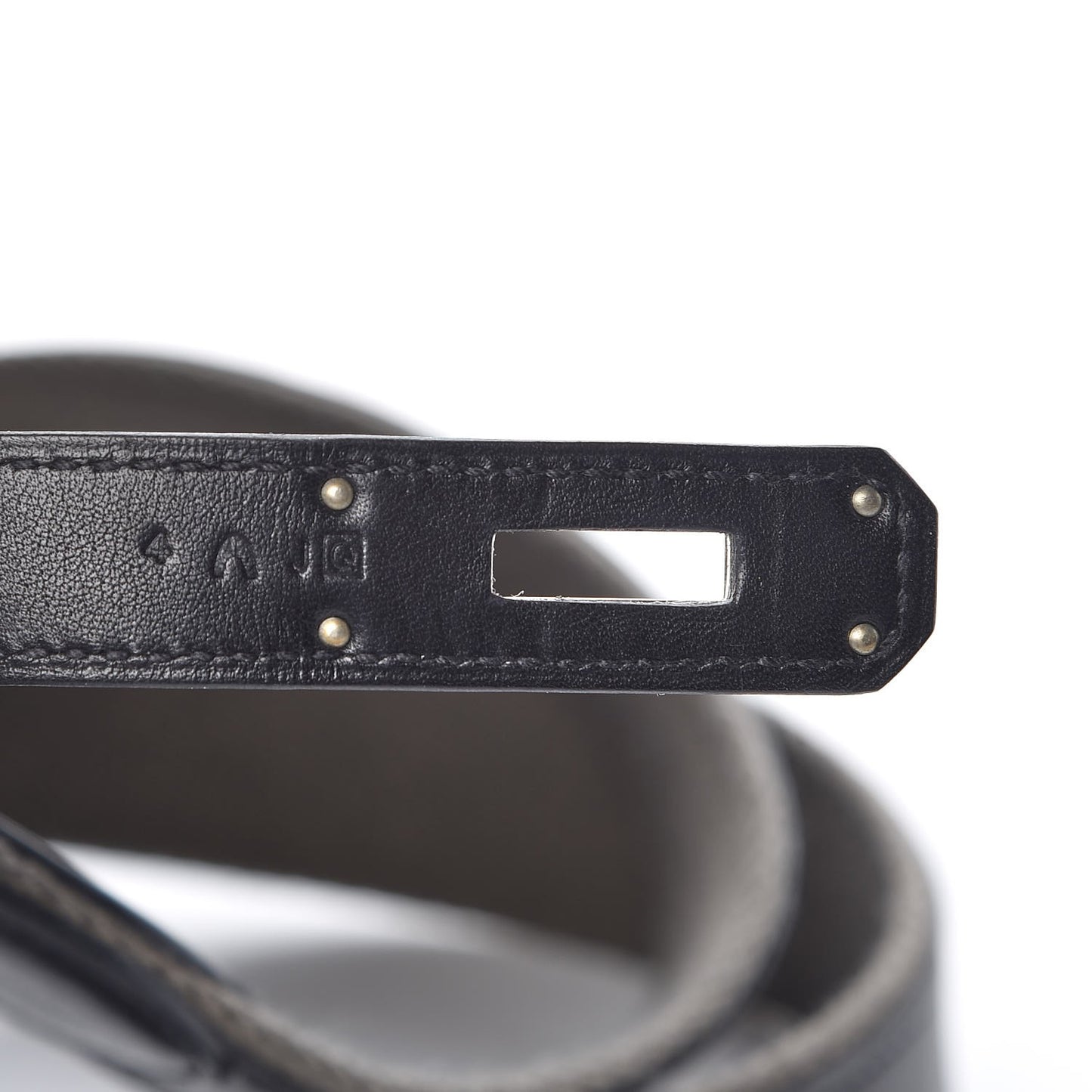 Veau Swift Mini Sac Berline Black