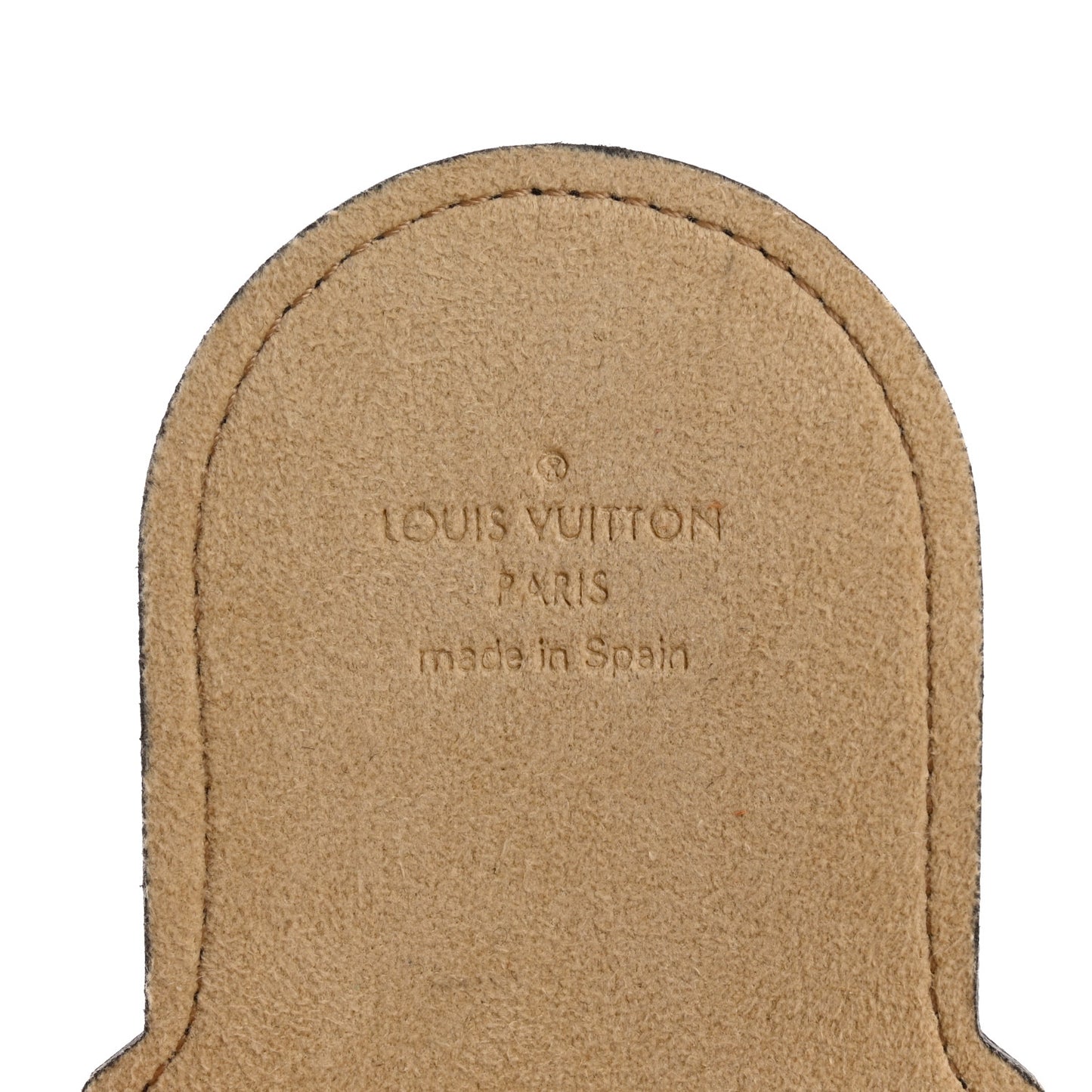 Monogram Etui Pen Holder Case