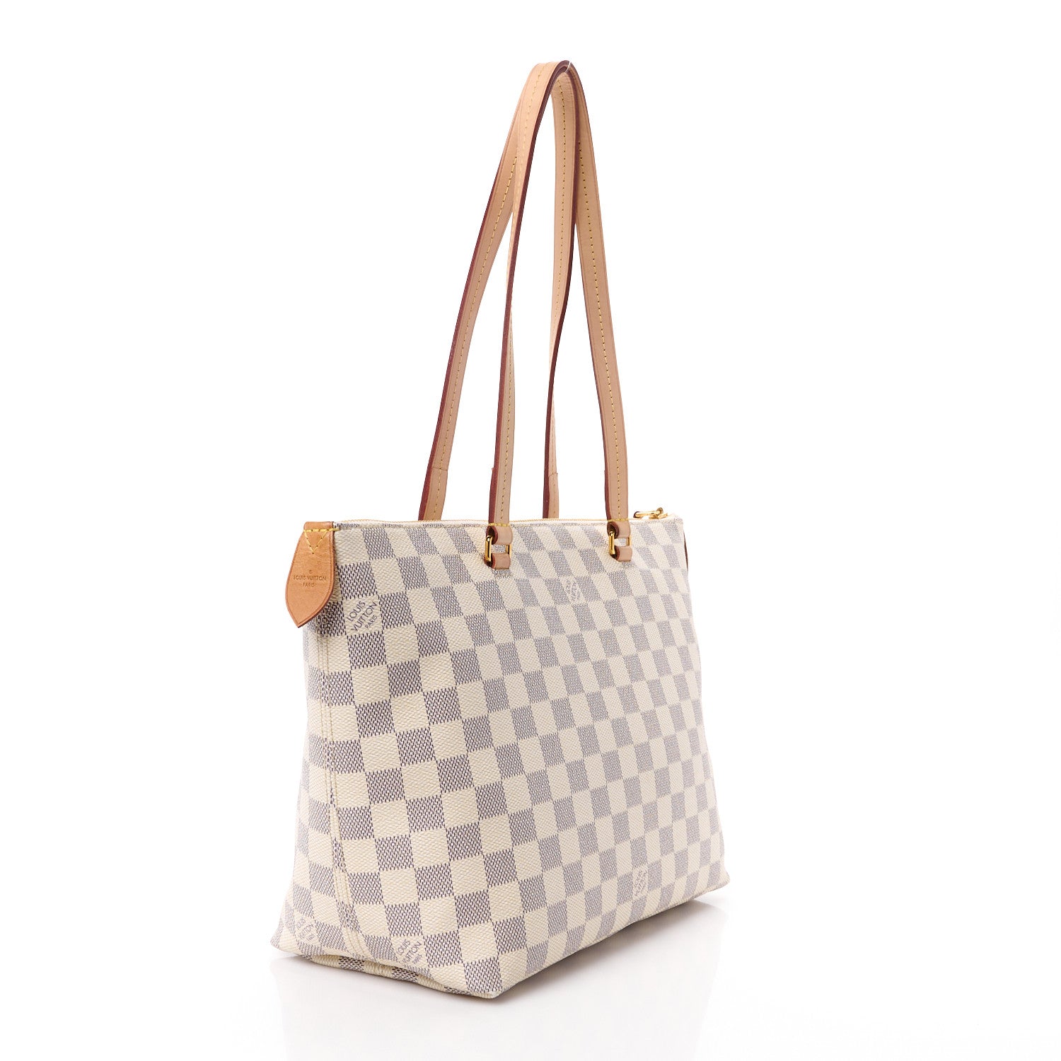 Louis Vuitton Damier Azur Iena PM 2 of 14