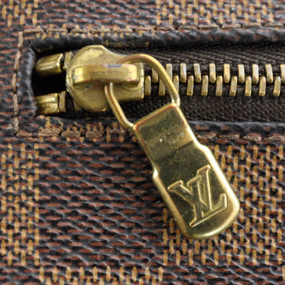 Louis Vuitton Damier Ebene Large Key Cles Coin Purse 3 of 5