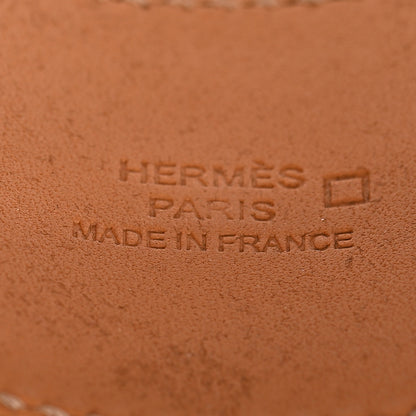 Hermes Matte Collier De Chien CDC Bracelet T1 5P Pink 4 of 9