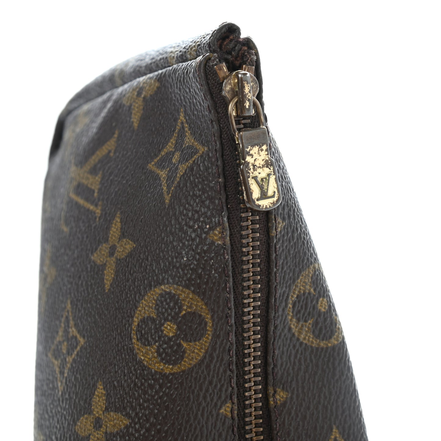 Monogram Sac Shopping Tote Pochette Accessories