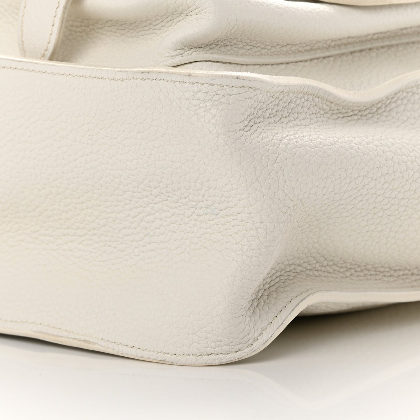 Taurillon Clemence Steve 35 White