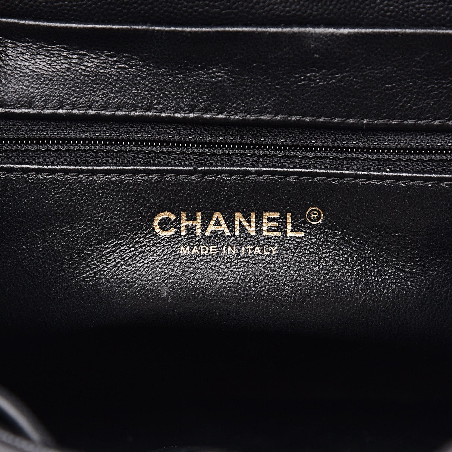 Chanel Caviar Quilted Filigree Backpack Black 5 of 11