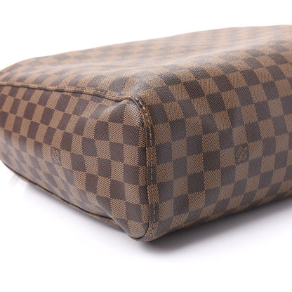 Louis Vuitton Damier Ebene Portobello GM 5 of 9