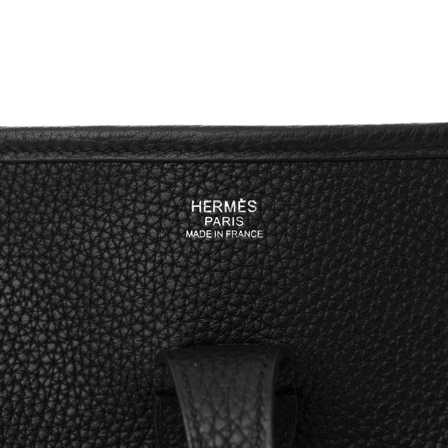 Taurillon Clemence Evelyne III PM Black