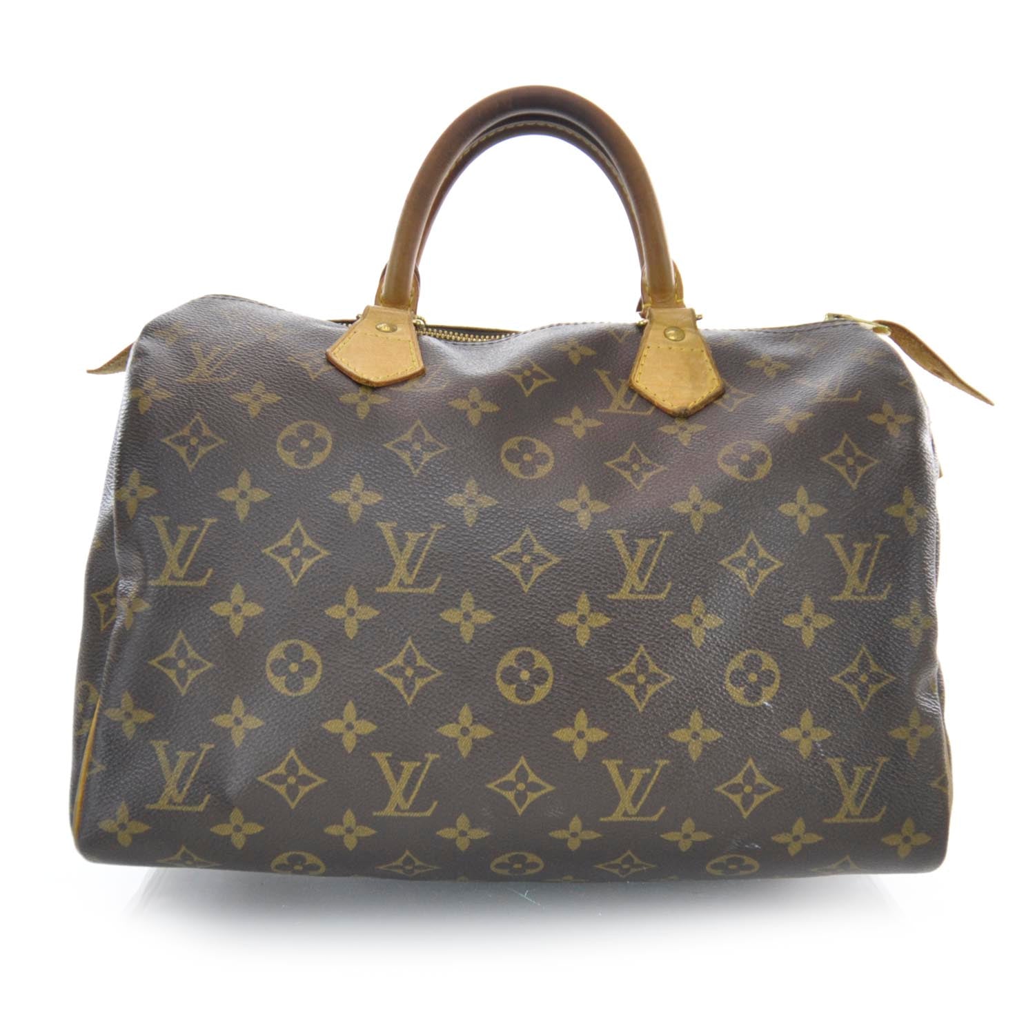 Louis Vuitton Monogram Speedy 30 1 of 7