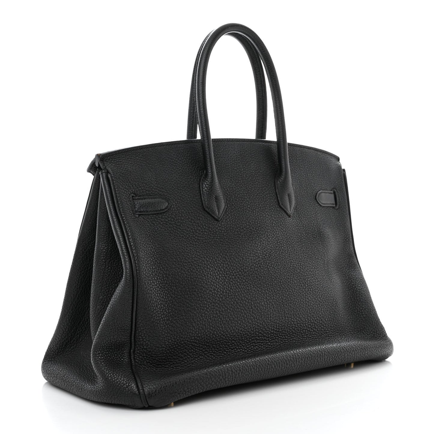Togo Birkin 35 Black