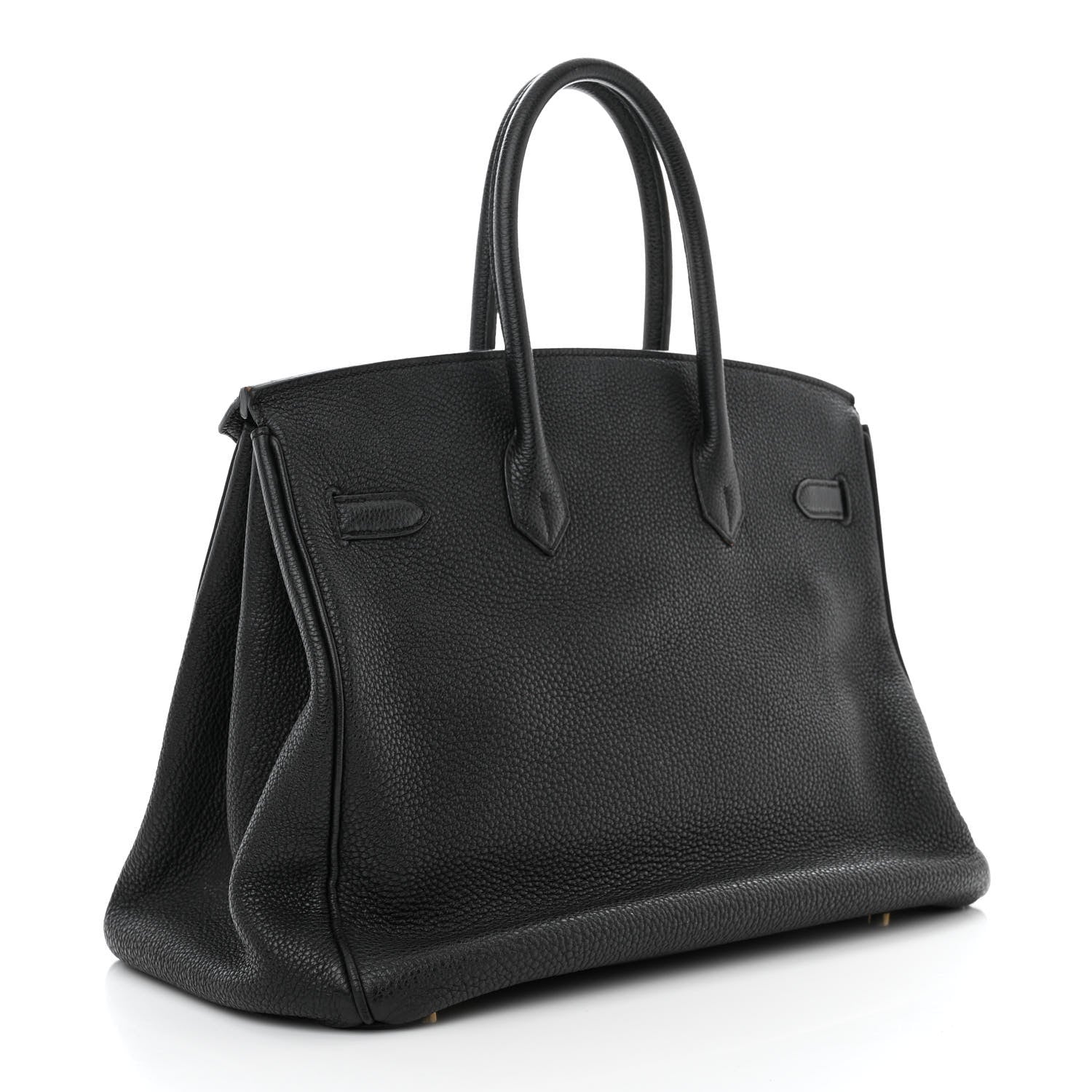 Hermes Togo Birkin 35 Black 3 of 20