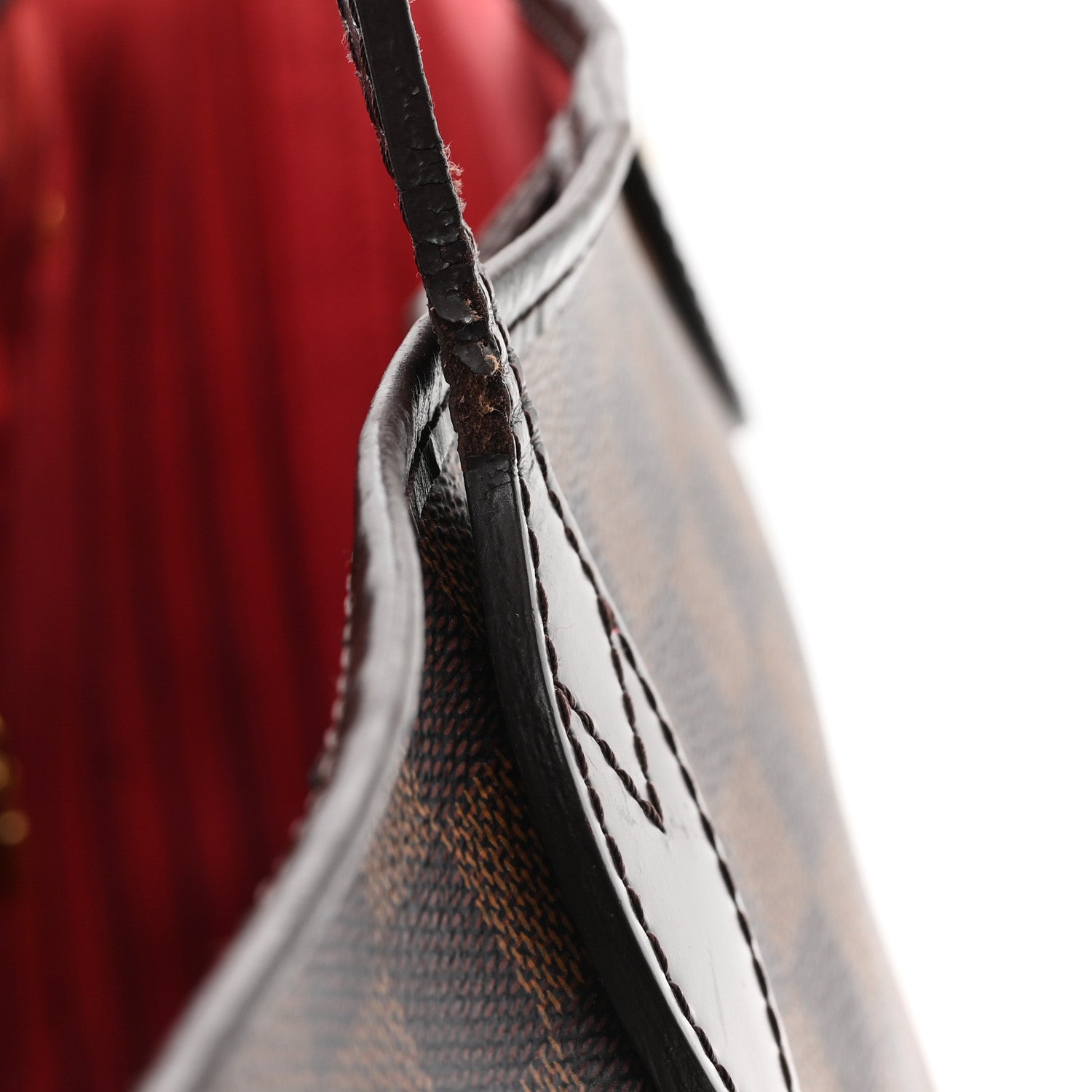 Louis Vuitton Damier Ebene Neo Neverfull MM 12 of 13