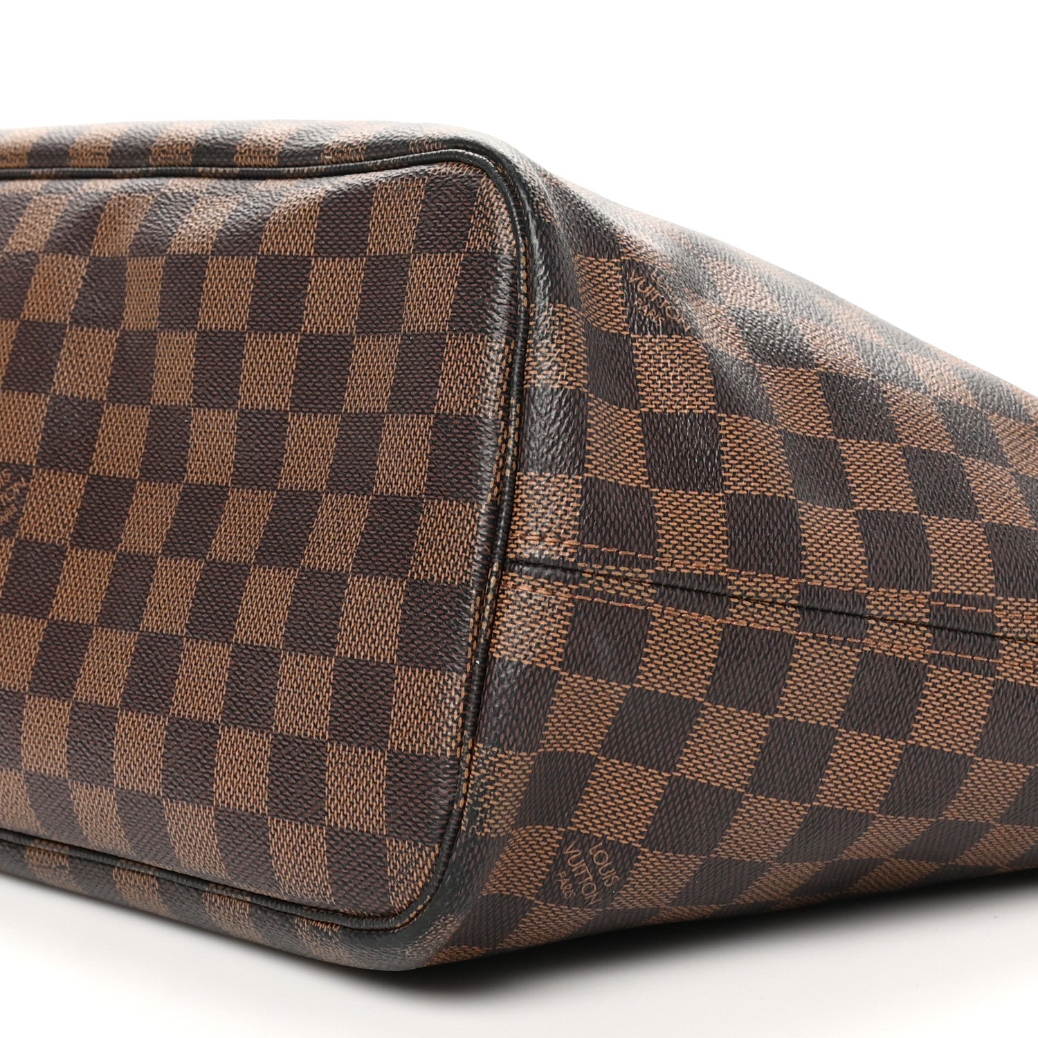 Louis Vuitton Damier Ebene Neo Neverfull MM 10 of 14