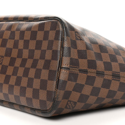 Louis Vuitton Damier Ebene Neo Neverfull MM 10 of 14