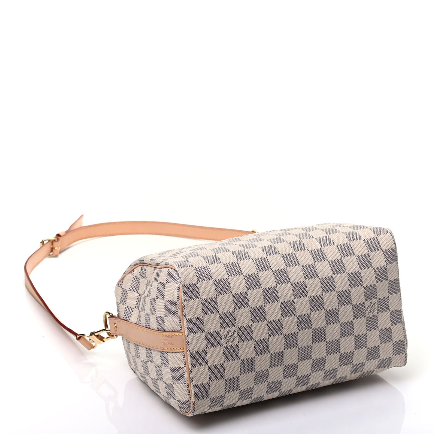 Damier Azur Speedy Bandouliere 25