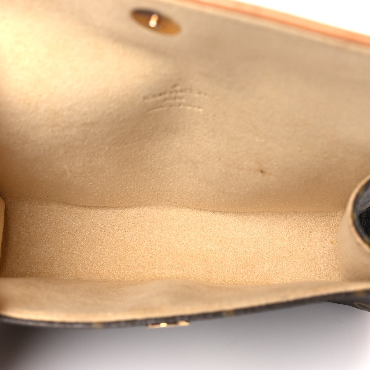 Louis Vuitton Monogram Pochette Florentine M 4 of 7