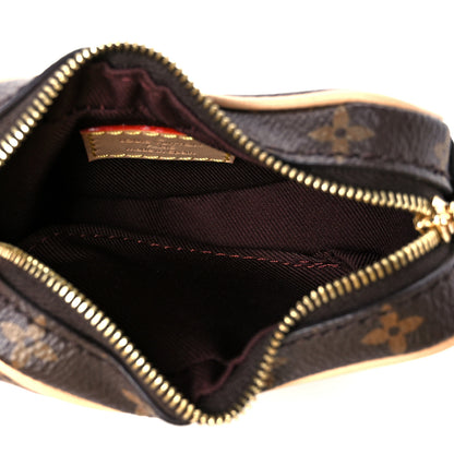 Louis Vuitton Monogram Croissant MM NM 6 of 13